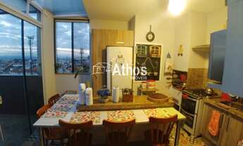 Imagem 4: APARTAMENTO DUPLEX COM 3 DORMITÓRIOS, SENDO UMA SUÍTE, SALA DE ESTAR, SALA DE JANTAR NO P