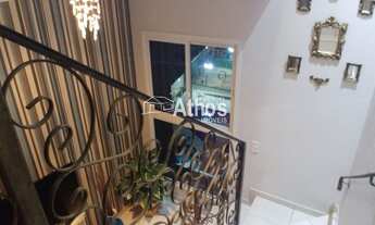 Imagem 7: APARTAMENTO DUPLEX COM 3 DORMITÓRIOS, SENDO UMA SUÍTE, SALA DE ESTAR, SALA DE JANTAR NO P