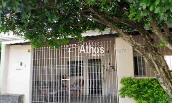 Imagem: Casa térrea com dormitórios, sala cozinha