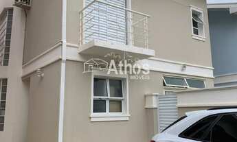 Imagem 3: Sobrado com 3 dormitórios, sendo uma suite, sala de estar, sala de jantar, cozinha, lavabo