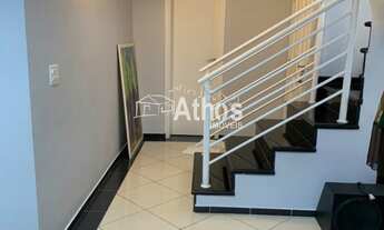 Imagem 4: Sobrado com 3 dormitórios, sendo uma suite, sala de estar, sala de jantar, cozinha, lavabo