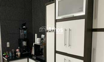 Imagem 7: Sobrado com 3 dormitórios, sendo uma suite, sala de estar, sala de jantar, cozinha, lavabo