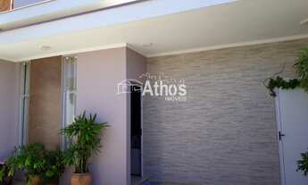 Imagem: CASA A VENDA EM INDAIATUBA SP JARDIM BARCELONA