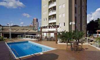 Imagem: Edifício Tôrres da Liberdade em Indaiatuba