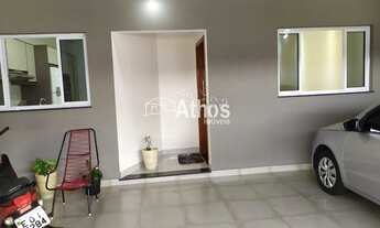 Imagem: CASA 3 DORMTS.(1 SUÍTE), WC. SOCIAL, SALA