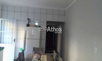 Imagem: CASA - com 3 dormts.(1 suíte), WC. Social