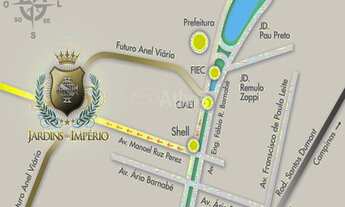 Imagem 1: Terreno Comercial em avenida ao lado de condomínio - Excelente localização