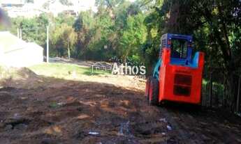 Imagem 2: TERRENO - Com 314,37m², em declive excelente localização, rua sem saída