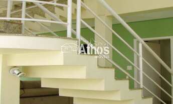 Imagem 7: Casa Moderna 3 quartos 1 suíte e banheira de hidromassagem no centro de Salto-SP (CA04622