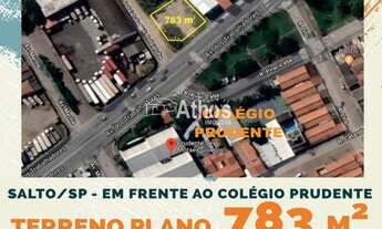 Imagem: TERRENO A VENDA, NA AV. DOS TRABALHADORES