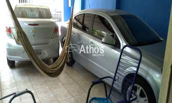 Imagem: CASA - 3 Dormts, 2 Salas, WC. Social, Coz.