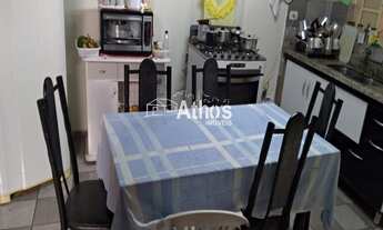 Imagem 7: CASA - 3 Dormts, 2 Salas, WC. social, Coz., Lavanderia 3 Vagas , mais Edícula com 1 Dormt