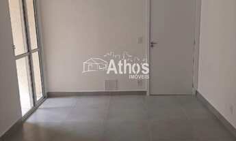 Imagem 2: APTO. 2 Dormitórios, WC> Social, Sala com sacada, Cozinha, A.S., 1 Vaga de garagem. Playgr