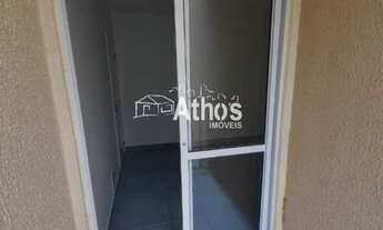 Imagem 4: APTO. 2 Dormitórios, WC> Social, Sala com sacada, Cozinha, A.S., 1 Vaga de garagem. Playgr