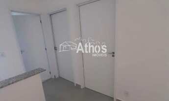 Imagem 6: APTO. 2 Dormitórios, WC> Social, Sala com sacada, Cozinha, A.S., 1 Vaga de garagem. Playgr