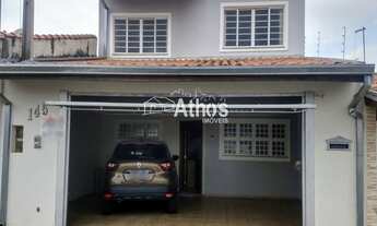 Imagem: Sobrado em Itu- SP com 3 quartos grandes