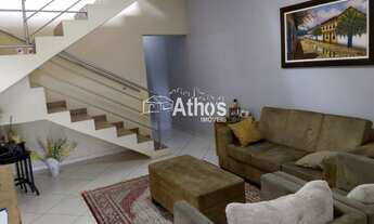 Imagem 2: Sobrado em Itu- SP com 3 quartos grandes suíte e closet (SB00618