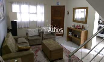 Imagem 3: Sobrado em Itu- SP com 3 quartos grandes suíte e closet (SB00618