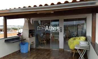 Imagem 7: Sobrado em Itu- SP com 3 quartos grandes suíte e closet (SB00618