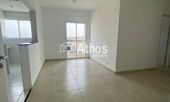 Imagem 2: VENDA APTO. Com 2 Dormitórios(sendo suíte), WC. Social, Sala 2 ambientes com sacada, Cozin