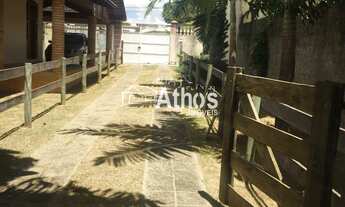 Imagem: Chácara com casa de 4 quartos e suíte