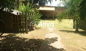 Imagem 3: Chácara com casa de 4 quartos e suíte mais campo de futebol no centro da cidade de Salto-S