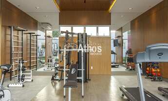 Imagem 3: Apartamento novo de 3 Dormitórios suíte com 66² em Indaiatuba-SP -AP01629