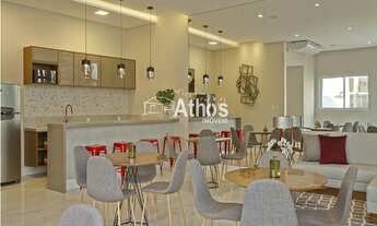 Imagem 4: Apartamento novo de 3 Dormitórios suíte com 66² em Indaiatuba-SP -AP01629