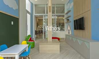 Imagem 5: Apartamento novo de 3 Dormitórios suíte com 66² em Indaiatuba-SP -AP01629