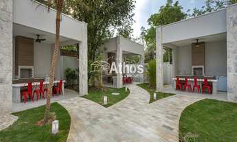 Imagem 6: Apartamento novo de 3 Dormitórios suíte com 66² em Indaiatuba-SP -AP01629