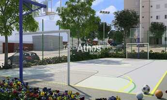 Imagem 7: Apartamento novo de 3 Dormitórios suíte com 66² em Indaiatuba-SP -AP01629