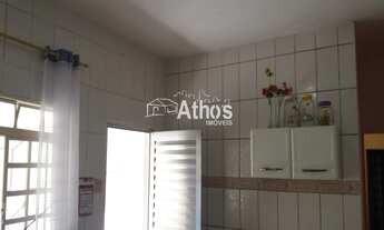 Imagem 4: CASA DE 2 QUARTOS NO MORADA DO SOL EM INDAIATUBA - SP (CA04717