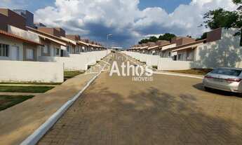 Imagem: CASA COM 2 DORMITÓRIOS DE 47,26² EM CAPIVARI