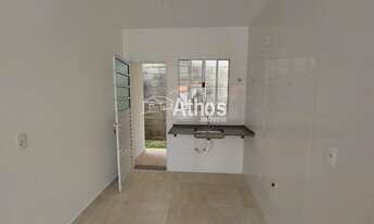 Imagem 4: CASA COM 2 DORMITÓRIOS DE 47,26² EM CAPIVARI- SP (CA04721