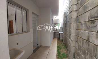 Imagem 2: CASA COM 2 DORMITÓRIOS DE 47,26² EM CAPIVARI- SP (CA04722