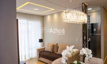 Imagem 5: Residencial Natália Club House de 107² á 81² com 3 dormitório e 1 suíte e 2 garagens em In