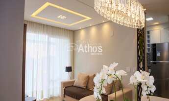 Imagem 6: Residencial Natália Club House de 107² á 81² com 3 dormitório e 1 suíte e 2 garagens em In