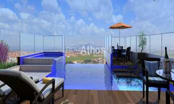 Imagem 1: Residencial Natália Club House de 107² á 81² com 3 dormitório e 1 suíte e 2 garagens em In