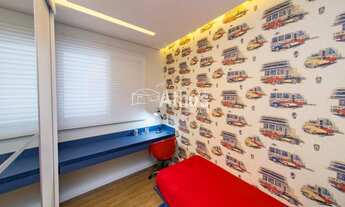 Imagem 7: Residencial Natália Club House de 107² á 81² com 3 dormitório e 1 suíte e 2 garagens em In