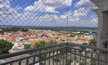 Imagem 2: Vendo apartamento de cobertura (11º andar) no Portal das Flores, Indaiatuba/SP