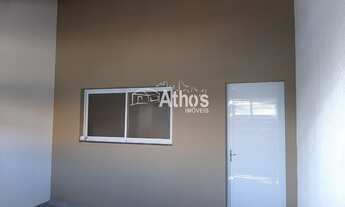 Imagem 2: CASA Com 3 Dormitórios(sendo 1 suíte), WC. Social, Sala, Cozinha americana, Lavanderia cob