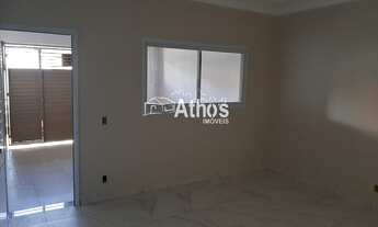 Imagem 5: CASA Com 3 Dormitórios(sendo 1 suíte), WC. Social, Sala, Cozinha americana, Lavanderia cob