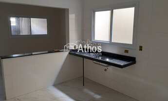 Imagem 7: CASA Com 3 Dormitórios(sendo 1 suíte), WC. Social, Sala, Cozinha americana, Lavanderia cob