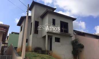 Imagem 6: CASA EM VÁRZEA PAULISTA /JUNDIAÍ/SP , A VENDA COM 03 DORMITÓRIOS ,01SUÍTES