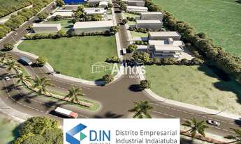Imagem: Empresarial industrial terreno Indaiatuba