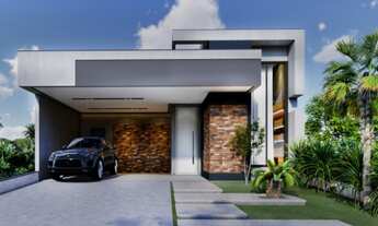 Imagem: Vende-se casa térrea em Condomínio Jardim