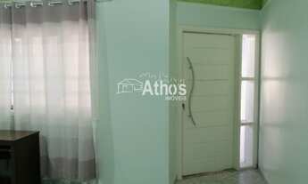 Imagem 2: CASA - 3 DORMITÓRIOS, WC. SOCIAL, SALA, COZINHA, LAVANDERIA, ESPAÇO GOURMET COM CHURRASQUE