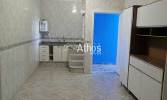 Imagem 4: CASA - 3 DORMITÓRIOS, WC. SOCIAL, SALA, COZINHA, LAVANDERIA, ESPAÇO GOURMET COM CHURRASQUE