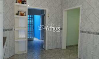 Imagem 5: CASA - 3 DORMITÓRIOS, WC. SOCIAL, SALA, COZINHA, LAVANDERIA, ESPAÇO GOURMET COM CHURRASQUE