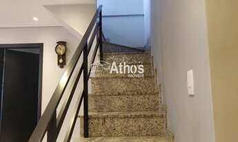 Imagem 6: Apartamento Duplex / Cobertura - 236m2 - 4 Quartos - 2 Vagas Andar Inferior 1 Suite Master